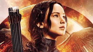  ✖ Katniss Everdeen ✖