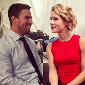  Stephen and Emily - BTS