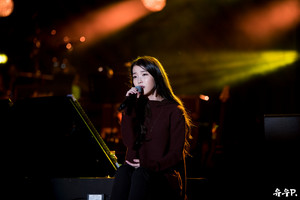  150829 IU（アイユー） at Producer Fanmeeting in Shanghai