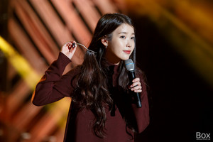  150919 IU at Melody Forest Camp concerto