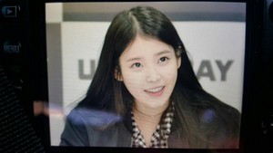  151017 IU at UNIONBAY Fansign Meeting
