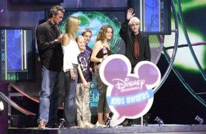  2003 디즈니 Kids Choice Awards
