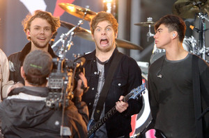 5Sos at The Today Show