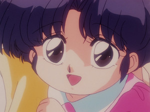  Akane Tendo as a little girl