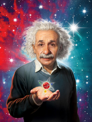  Albert Einstein