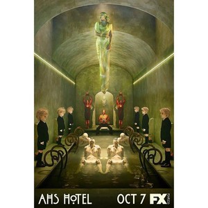  American Horror Story: Hotel Season 5 promotional picture