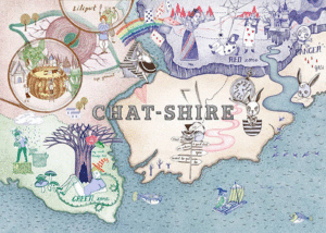 Animated Gif によって Uaena for CHAT-SHIRE