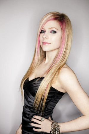  Avril Lavigne Wild Rose shoot ♥