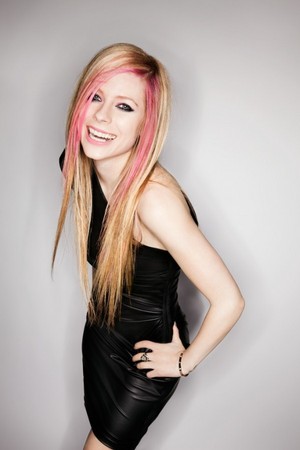  Avril Lavigne Wild Rose shoot ♥
