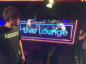 BBC Live Lounge