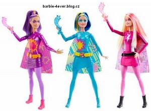  বার্বি in Princess Power New 2016 Dolls?