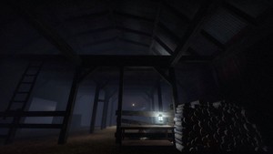  Blood Harvest - The Farmhouse