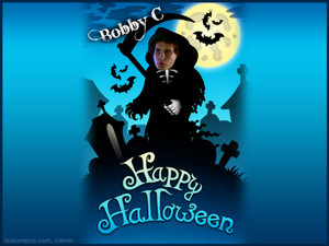  Bobby C Хэллоуин