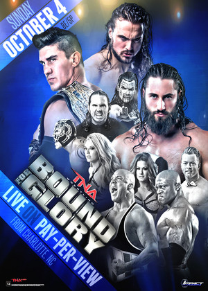  TNA Bound for Glory 2015