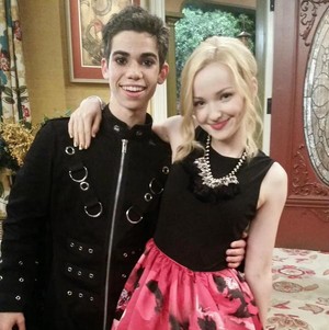  Cameron Boyce in Liv and Maddie