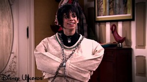 Cameron Boyce in Liv and Maddie