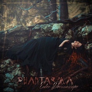  carlotta, charlotte Wessels in Phantasma "Enter Dreamscape" Single promotional picture