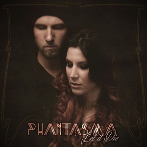  carlotta, charlotte Wessels picture from her new band Phantasma