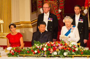  Chinese State Visit - State Banquet