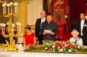  Chinese State Visit - State Banquet