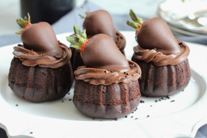  Schokolade Dessert