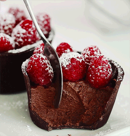 Chocolate Dessert 