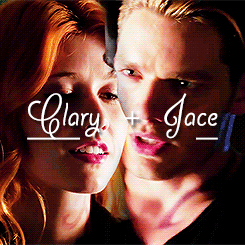  Clary and Jace