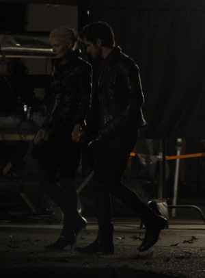  Colin and Jen - BTS