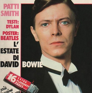  David on magazine covers