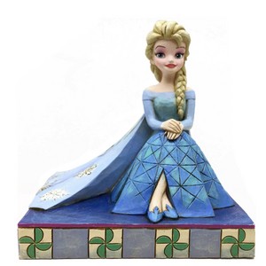 Disney Traditions Frozen Elsa Figurine by Jim Shore