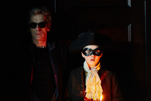  Doctor Who - Episode 9.06 - The Woman Who Lived - Promo Pics