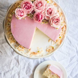  Dreamy cake