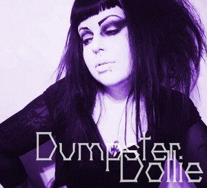  dumpster کی, ڈمپسٹر Dollie R.I.P.