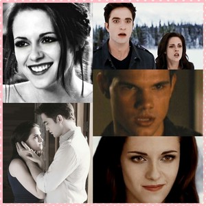  Edward and Bella facial expressions