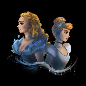 Ella and Cinderella