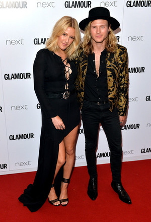  Ellie Goulding - Glamour Women of the taon Awards