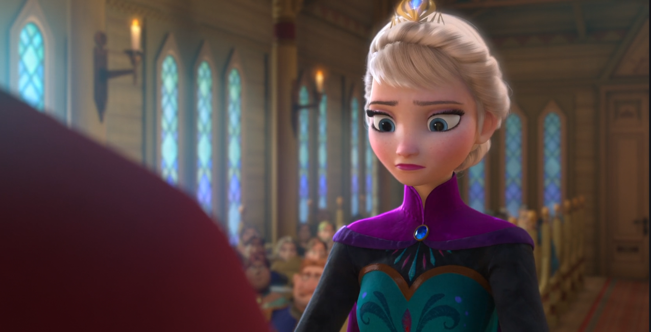 Elsa FROZEN - Disney Princess Photo (38904771) - Fanpop