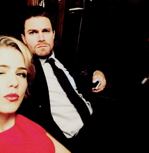  Emily and Stephen - BTS