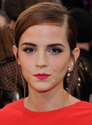  Emma Watson Golden Globe Awards 2014