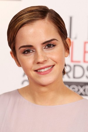  Emma at Elle Style Awards 2011