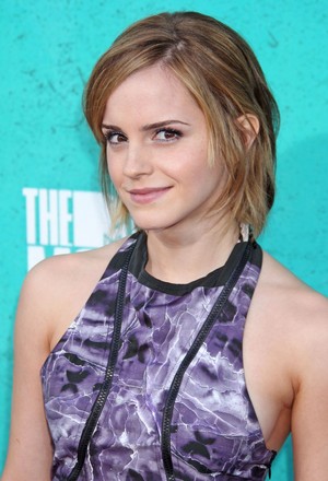  Emma at 엠티비 Movie Awards