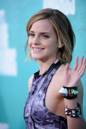  Emma at 엠티비 Movie Awards