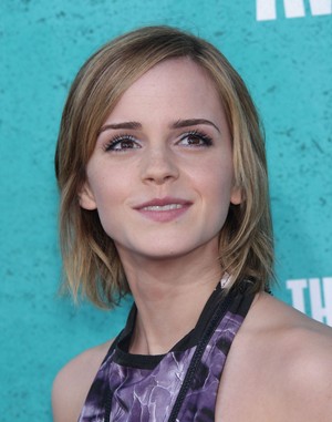  Emma at এমটিভি Movie Awards