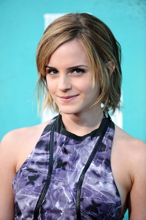  Emma at MTV Movie Awards
