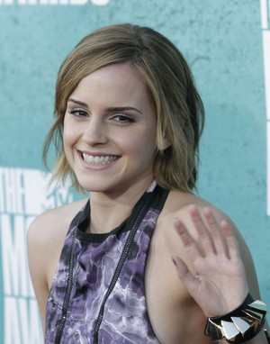  Emma at এমটিভি Movie Awards