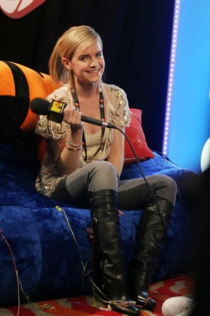  Emma at Nickelodeon Kids Choice Awards