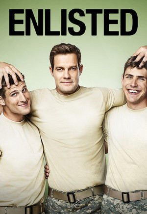  Enlisted - Cast Photoshoot