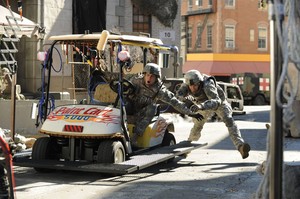  Enlisted - "Paint carro 5000 vs. the Mondo Spider"