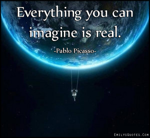 Everything 你 Can Imagine is Real