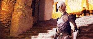  Fenris gif | Dragon Age 2